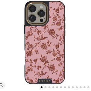 BURGA Lover - iPhone 16 Pro Max Case